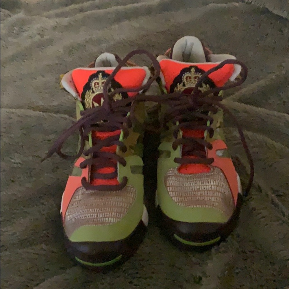 Men’s Adidas Streetball Sneakers